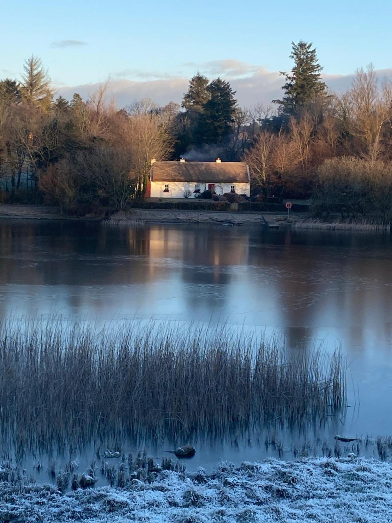 Keenaghan Cottage Belleek Exterior photo